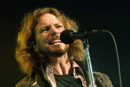 El disco que incomodó a Eddie Vedder: "Sentí un poco de presión"