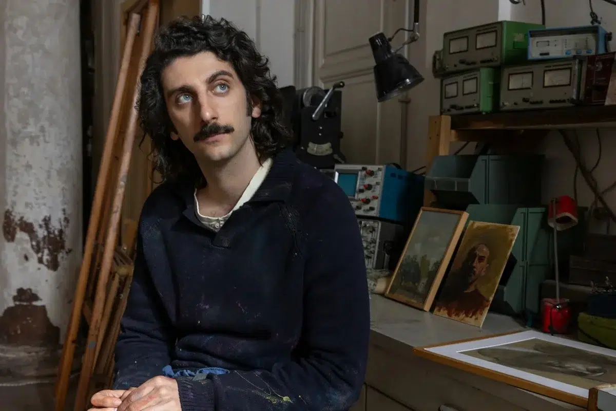 La historia real detrás de El falsario, la nueva película italiana de Netflix La historia real detrás de El falsario, la nueva película italiana de Netflix