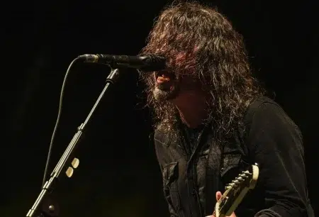 Foo Fighters tiene nuevo álbum listo y Dave Grohl lo confirmó en pleno show Foo Fighters tiene nuevo álbum listo y Dave Grohl lo confirmó en pleno show