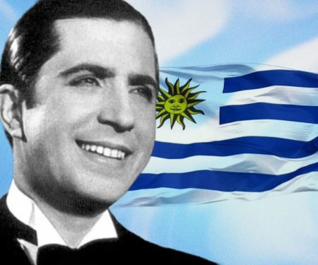 Encontraron un acta que indica que Carlos Gardel nació en Uruguay Gardel - Uruguay