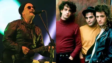Germán Daffunchio sobre Soda Stereo: "Siempre me pareció una porquería"