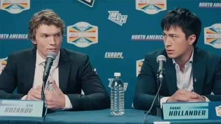 Las canciones que suenan en Heated Rivalry, la serie que ya da que hablar Heated Rivalry llega a HBO Max en febrero