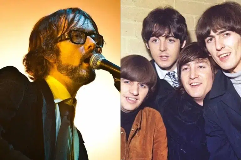 El mejor disco de The Beatles para Jarvis Cocker: "Ejemplifica lo que un álbum puede ser"