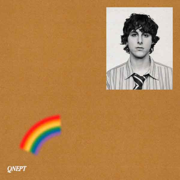 Tapa de Quizá no es para tanto, disco de Jaze