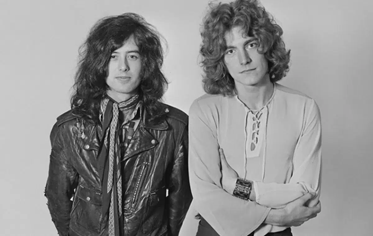 El músico que conquistó a Robert Plant y Jimmy Page: "Un genio visionario"
