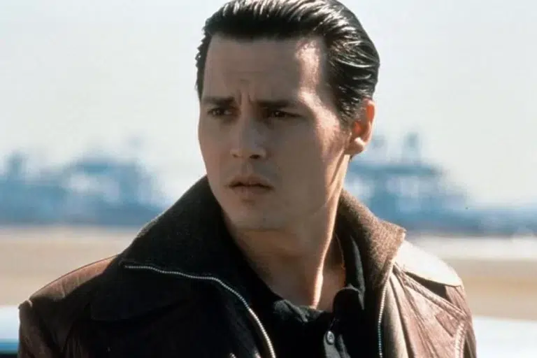 Johnny Depp
