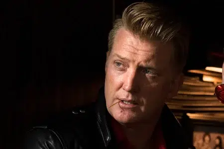 La banda favorita de Josh Homme: "Lo máximo" La banda favorita de Josh Homme: "Lo máximo"