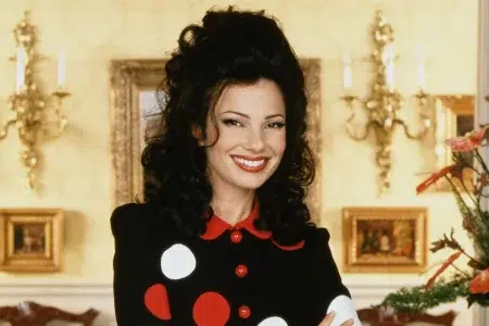 La idea original que dio origen a La niñera Fran Drescher es La niñera