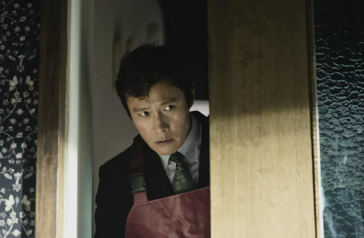 Lee Byung-hun en La única opción