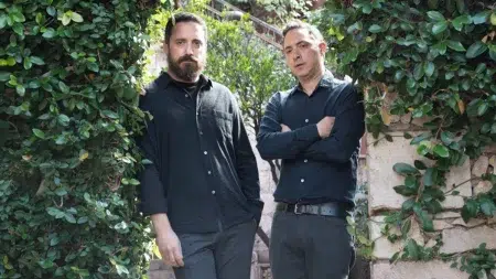Pablo y Juan de Dios Larraín van contra el streaming tradicional con Pijama, su nueva plataforma de cine Pablo y Juan de Dios Larraín van contra el streaming tradicional con Pijama, su nueva plataforma de cine