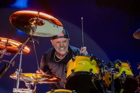 El baterista que Lars Ulrich llamó "el Dios de los dioses"
