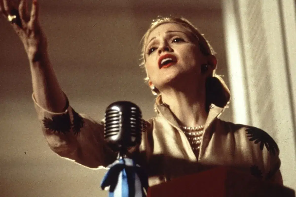 Madonna, Evita y la Argentina: La visita que desató amenazas y protestas
