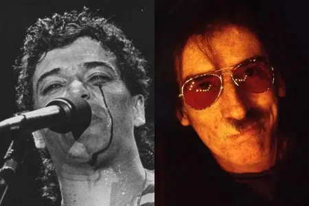 Entre leyenda y realidad: La vez que Miguel Abuelo le pegó a Charly García Entre leyenda y realidad: La vez que Miguel Abuelo le pegó a Charly García