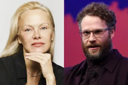 Pamela Anderson quiere que Seth Rogen se disculpe por la serie sobre su vida: "No soy un cero a la izquierda"
