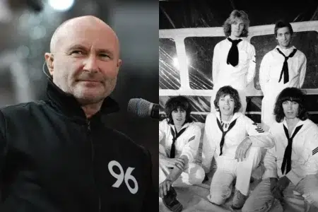 La canción que The Rolling Stones destrozaron según Phil Collins: "Horrible" La canción que The Rolling Stones destrozaron según Phil Collins: "Horrible"