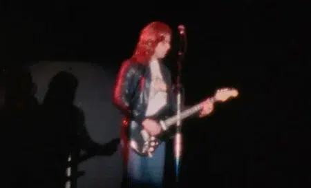 El video inédito de Pink Floyd que acaba de publicarse El video inédito de Pink Floyd que acaba de publicarse