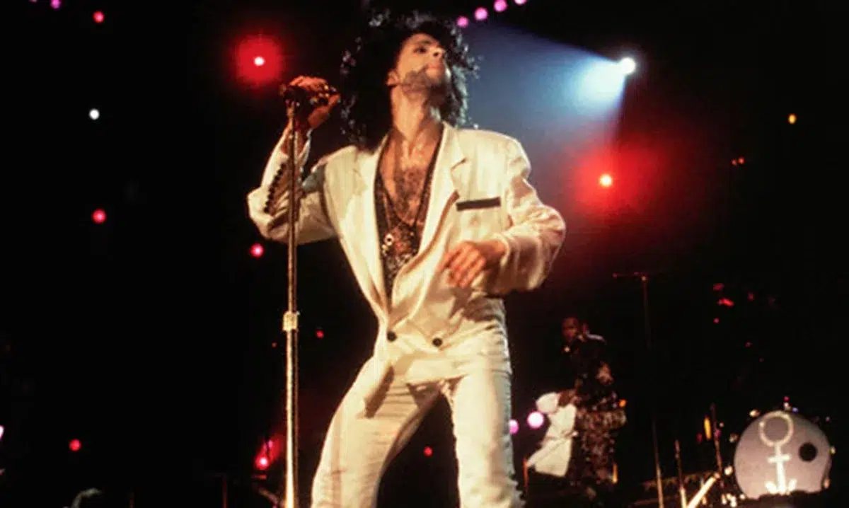 A 35 años del show de Prince en Argentina: Las canciones que tocó aquella noche
