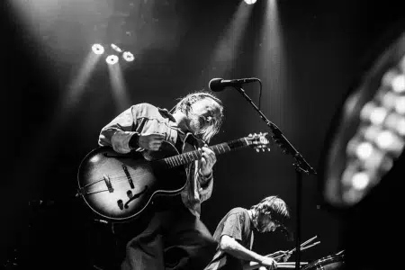 Radiohead publicó la playlist de Thom Yorke que musicalizó su gira europea Radiohead publicó el pre-mix de Thom Yorke que musicalizó su gira europea