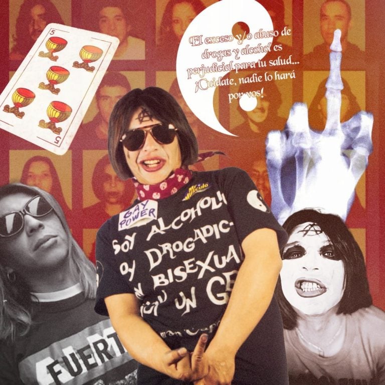 Ricky Espinosa en 10 discos