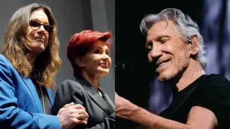 Roger Waters volvió a cargar contra los Osbourne y se negó a pedir disculpas