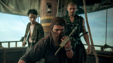 De qué trata y quiénes actúan en Sandokán, la serie italiana furor en Netflix De qué trata y quiénes actúan en Sandokán, la serie italiana furor en Netflix