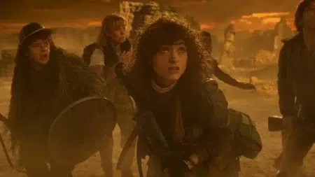 El inesperado videojuego que inspiró la batalla final de Stranger Things El inesperado videojuego que inspiró la batalla final de Stranger Things
