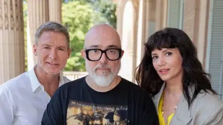 Netflix une a Adrián Suar, Griselda Siciliani y Álex de la Iglesia en una nueva película Netflix une a Adrián Suar, Griselda Siciliani y Álex de la Iglesia en una nueva película