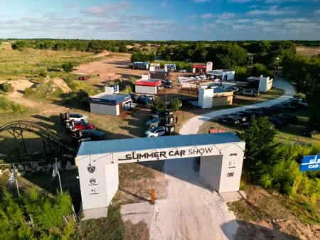 Stellantis presenta Summer Car Show, una propuesta que mezcla movilidad y entretenimiento Stellantis presenta Summer Car Show, una propuesta que mezcla movilidad y entretenimiento