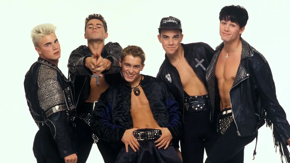La historia de Take That llega a Netflix: Mirá el primer tráiler La historia de Take That llega a Netflix: Mirá el primer tráiler