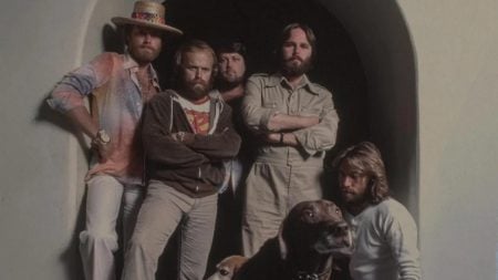 The Beach Boys rescatan material en un nuevo box set con 35 canciones inéditas The Beach Boys rescatan material en un nuevo box set con 35 canciones inéditas