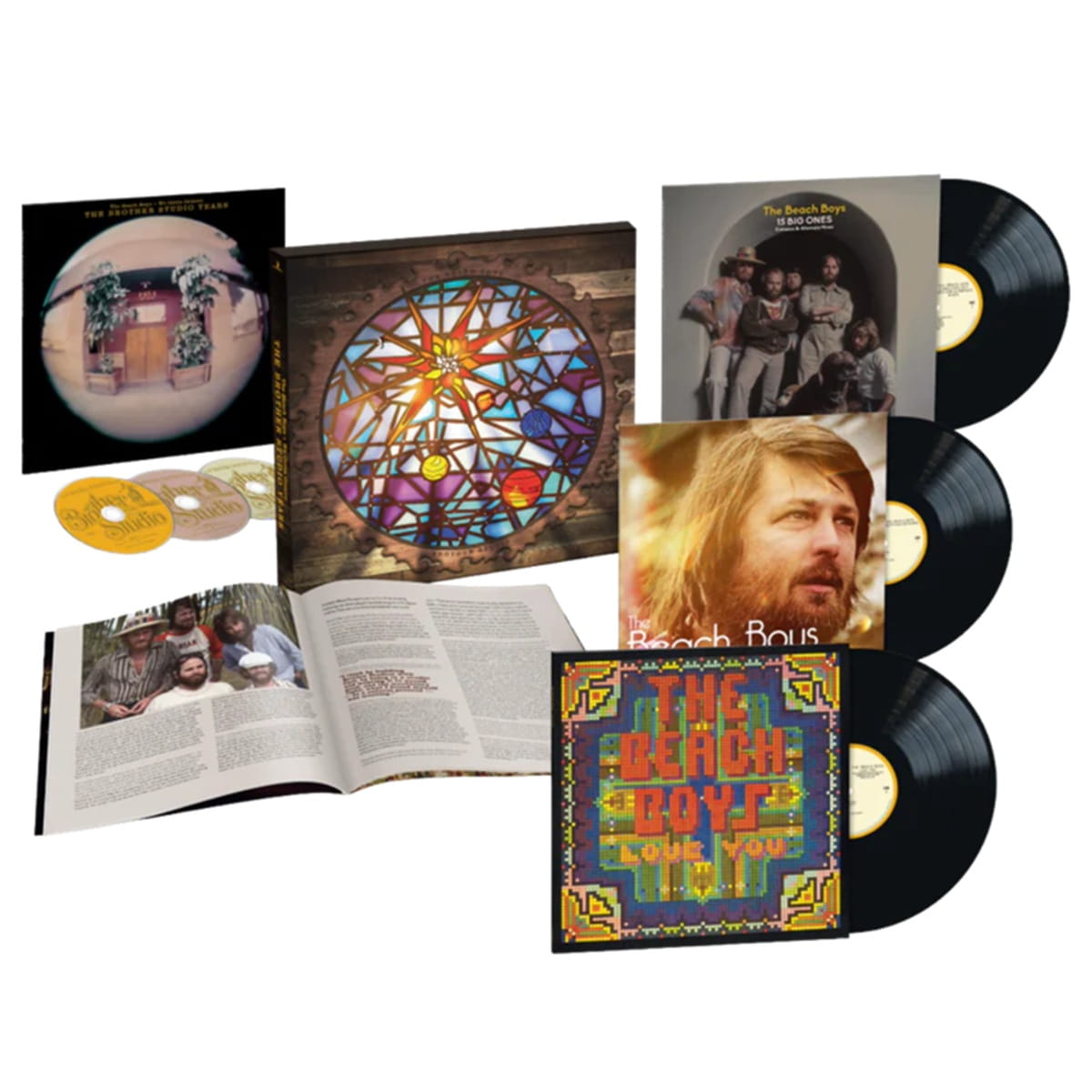 We Gotta Groove Box Set