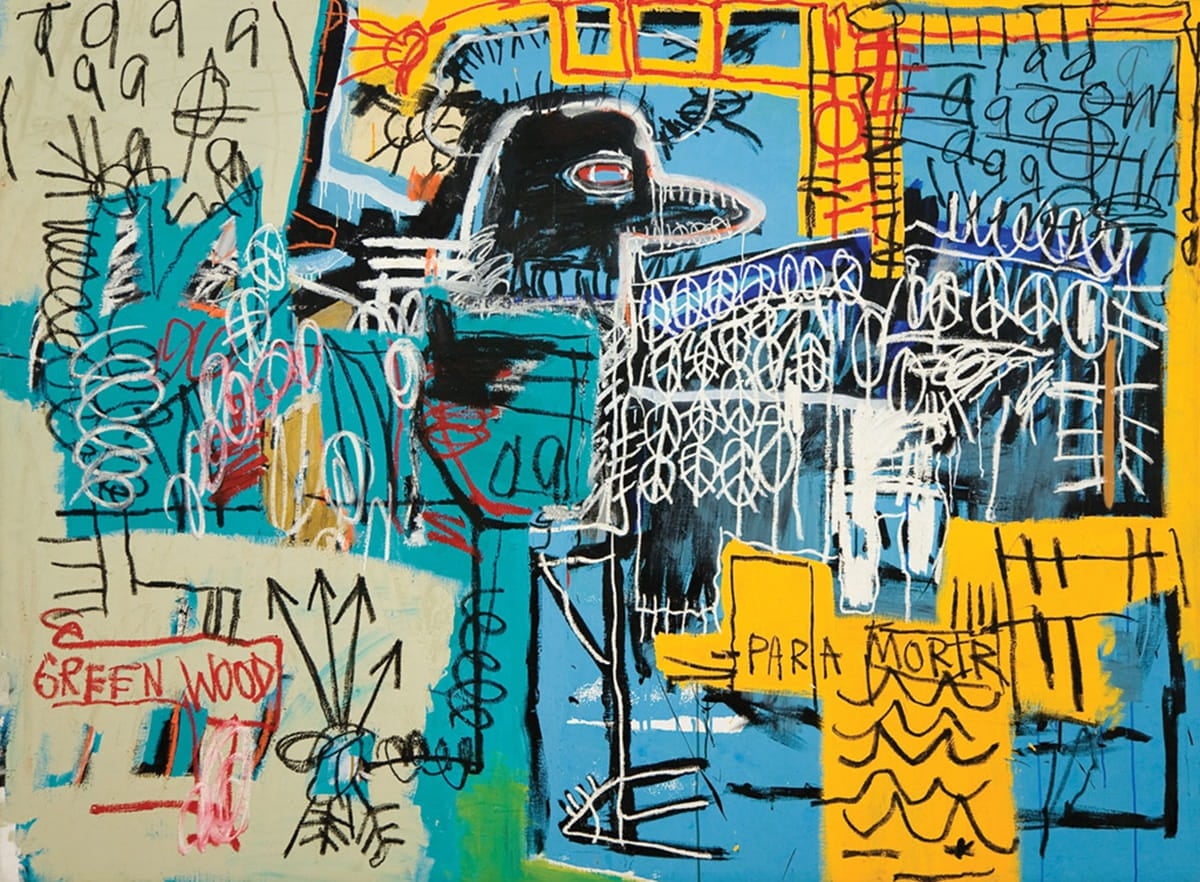 El regreso discográfico de The Strokes llegó acompañado por una imagen poderosa: Bird on Money (1981), obra de Jean-Michel Basquiat