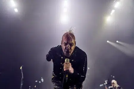 Till Lindemann fue censurado en Uzbekistán
