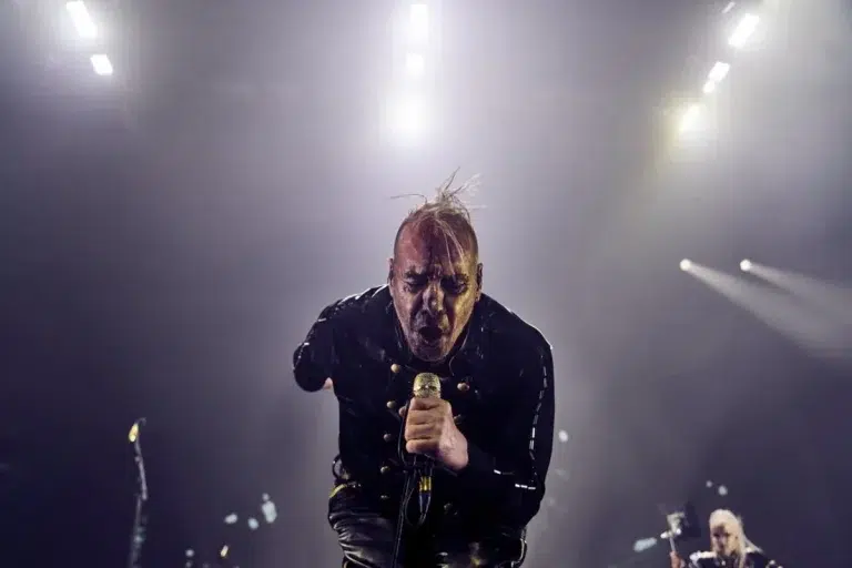 Till Lindemann fue censurado en Uzbekistán