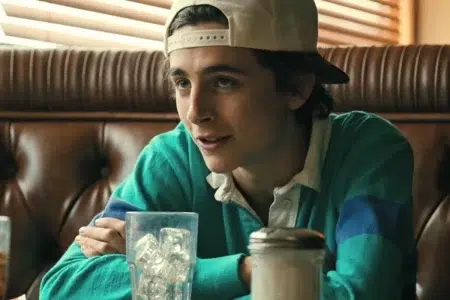 El papel que le enseñó a Timothée Chalamet cómo funciona Hollywood El papel que le enseñó a Timothée Chalamet cómo funciona Hollywood