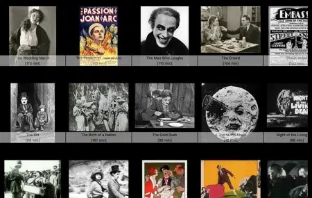 WikiFlix: Así es la plataforma gratuita de cine clásico con más de 4.000 títulos WikiFlix: Así es la plataforma gratuita de cine clásico con más de 4.000 títulos