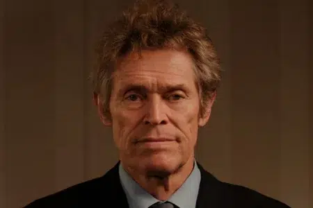 Willem Dafoe viene a la Argentina a presentar su nueva película