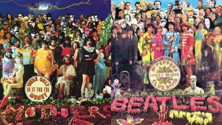 10 tapas de discos inspiradas en otras portadas