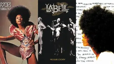 5 discos de funk hechos por mujeres que cambiaron la historia del género 5 discos de funk hechos por mujeres que cambiaron la historia del género
