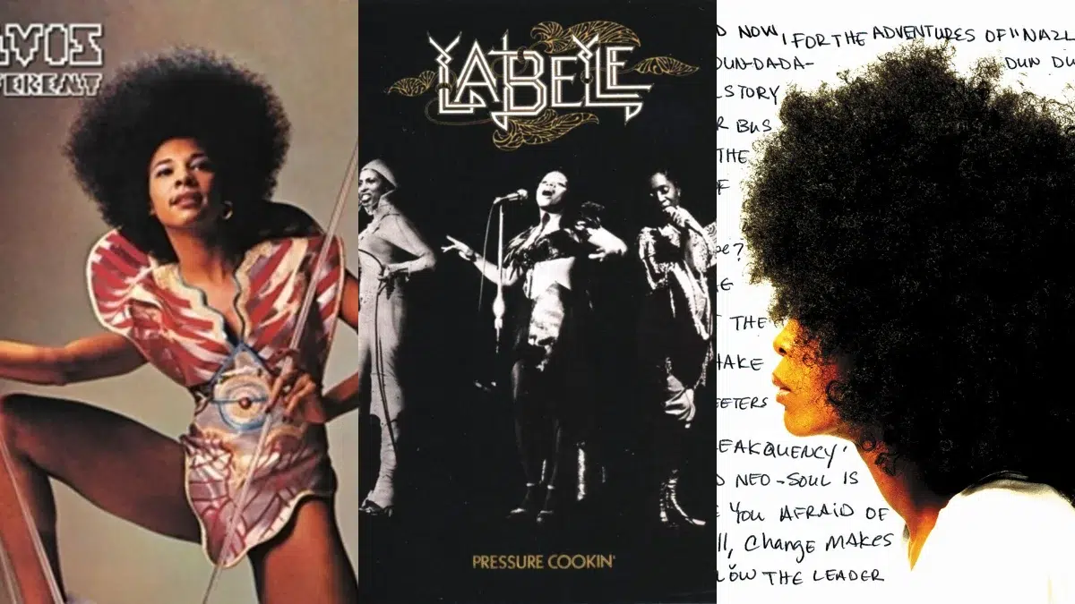 5 discos de funk hechos por mujeres que cambiaron la historia del género