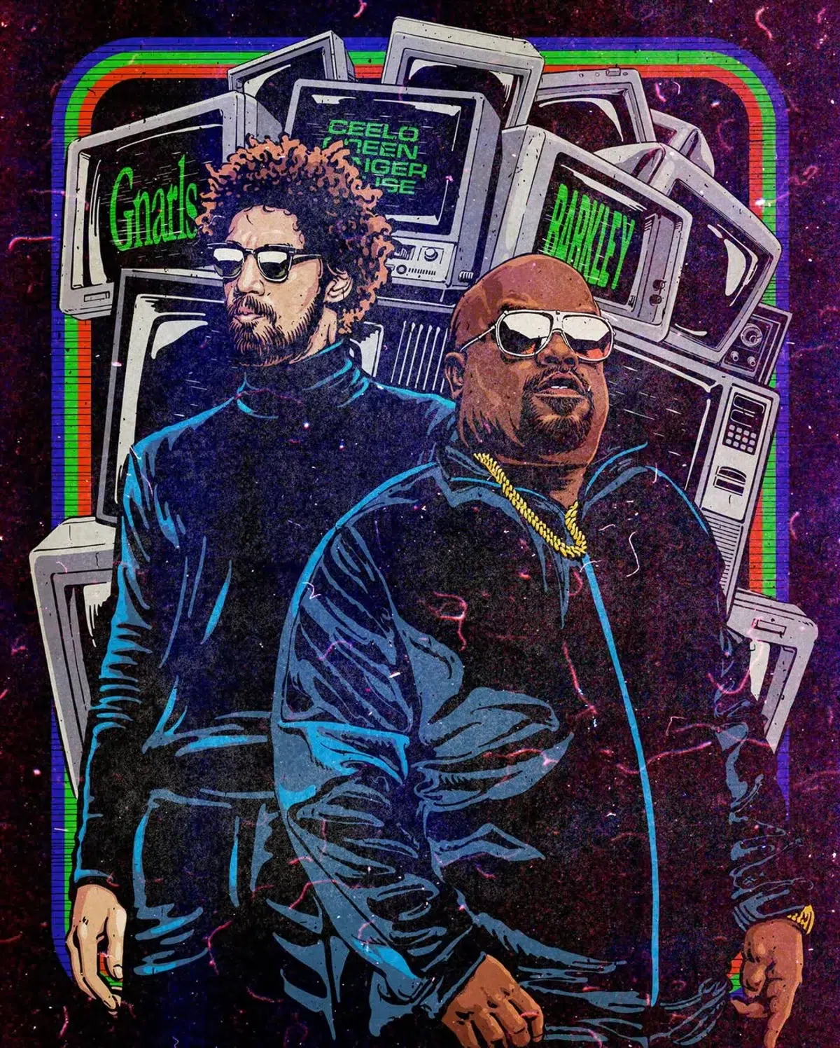Gnarls Barkley se despide: lo que se sabe sobre Atlanta, su disco final Gnarls Barkley