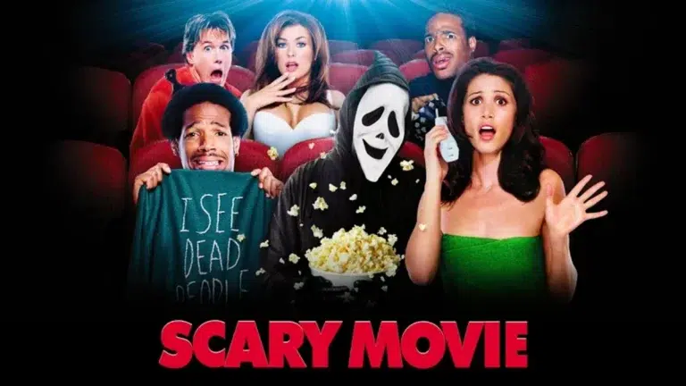 Scary Movie (2000).