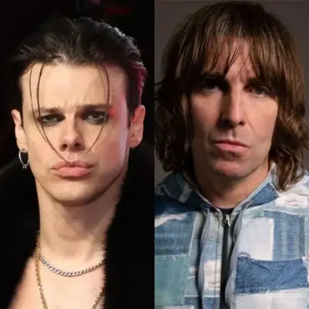 Yungblud y Liam Gallagher
