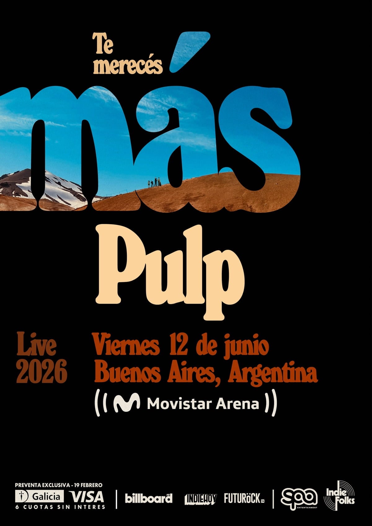 Pulp en Argentina