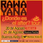 Rawayana en Argentina