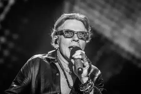 La banda que "se quejaba mucho y ganaba más de lo merecido" según Axl Rose Axl Rose