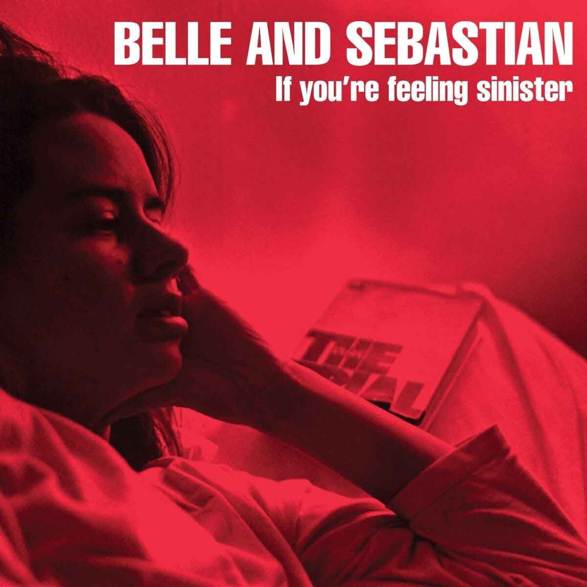 Tapa de If You’re Feeling Sinister, disco de Belle and Sebastian