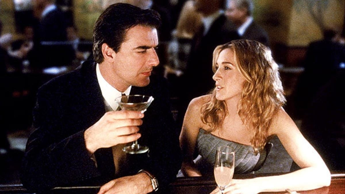 Carrie y Big