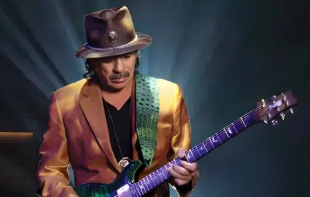 El guitarrista que eclipsó a todos según Carlos Santana: "Nadie toca como él" El guitarrista que eclipsó a todos según Carlos Santana: "Nadie toca como él"