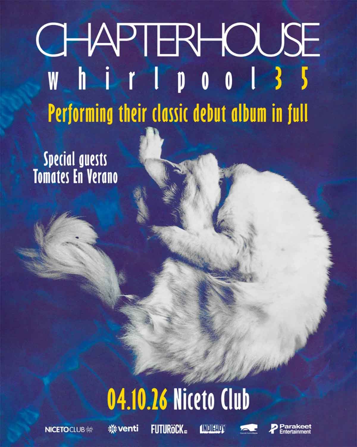 Chapterhouse en Argentina